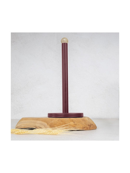 Berlinger Haus Βάση για Χαρτί Κουζίνας Ξύλινη Καφέ 15cm BH-6836