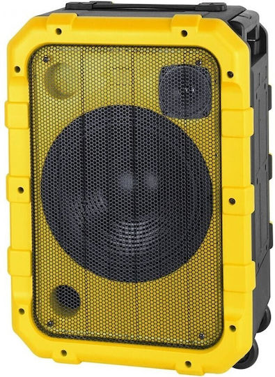 Trevi Ηχείο XF-1300 Beach XF-1300 Giallo Κίτρινο