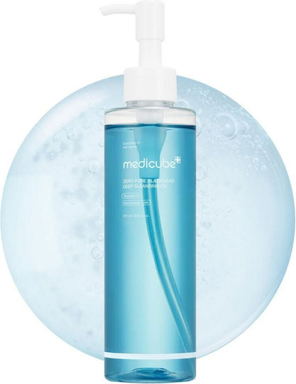 Medicube Zero Pore Blackhead Ulei Față 205ml