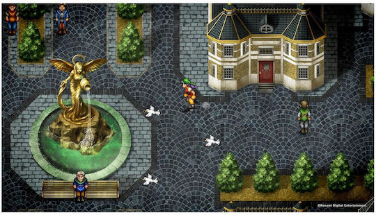 Suikoden I & II HD Remaster: Gate Rune And Dunan Unification Wars Day One Edition Switch Game
