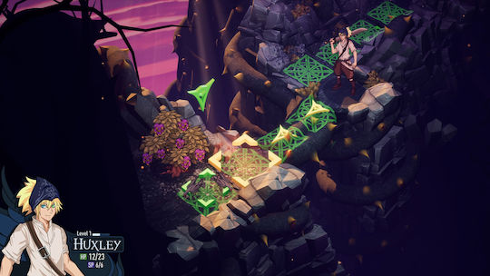 Absolute Tactics: Daughters of Mercy Switch Game