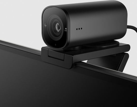 HP 965 Уеб камера 4K Черен 695J5AA
