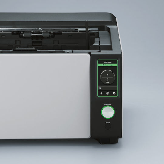 Ricoh fi-8950 Sheetfed (Τροφοδότη χαρτιού) Scanner A4