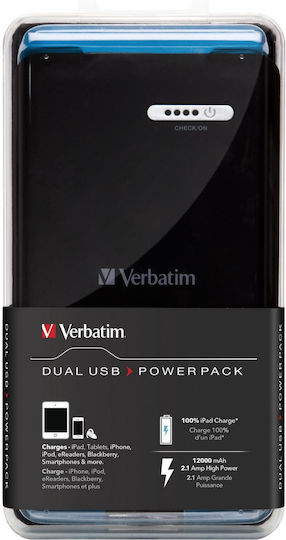 Verbatim Power Bank 12000mAh