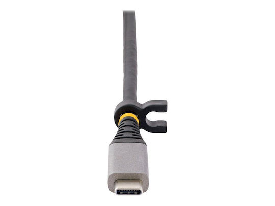 StarTech USB-C Докинг станция с HDMI 4K Сив (S55169837)