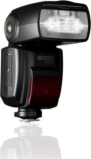 Hahnel Modus 600RT MK II Blitz Pentru Camere Foto Nikon