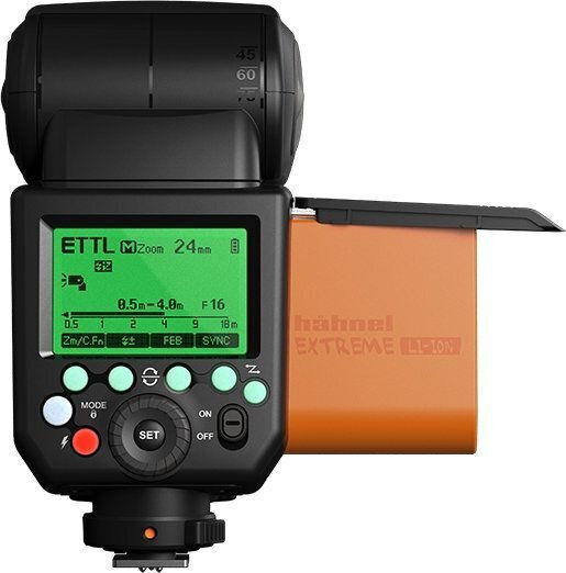 Hahnel Modus 600RT MK II Pro Flash Kit για Nikon Μηχανές
