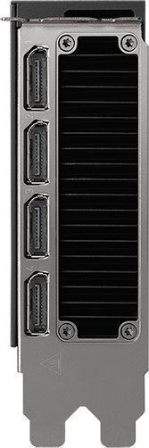 PNY RTX 4500 Ada 24GB GDDR6 Small Box Κάρτα Γραφικών