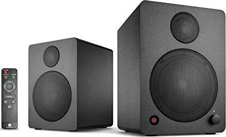 Wavemaster Cube Mini Neo Active Speaker 2 No of Drivers 36W Black (Pair)
