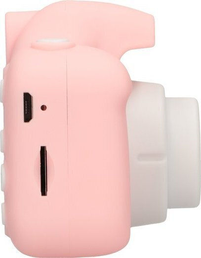Extralink Kids H27 Compact Φωτογραφική Μηχανή 12MP με Οθόνη 2" και Ανάλυση Video Full HD (1080p) Ροζ
