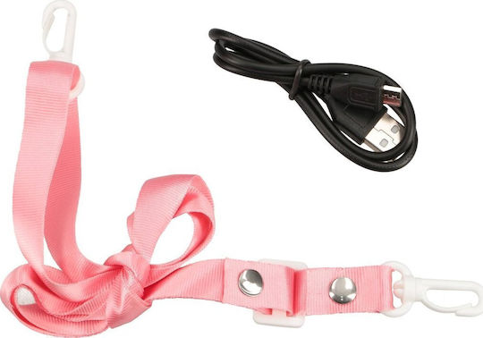 Extralink Kids H27 Compact Φωτογραφική Μηχανή 12MP με Οθόνη 2" και Ανάλυση Video Full HD (1080p) Ροζ
