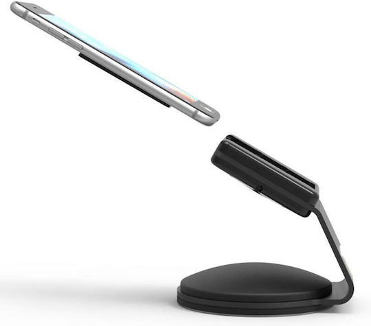 Maclocks Таблет Стойка За офиса в Черен цвят