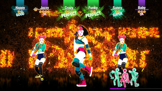 Just Dance 2022 Xbox Series X Game