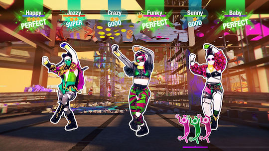 Just Dance 2022 Xbox Series X Game