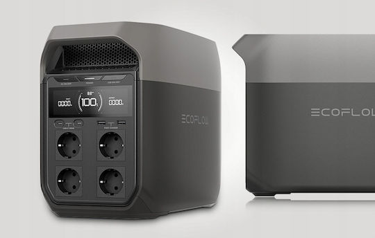 EcoFlow Delta 3 Power Station 1024Wh
