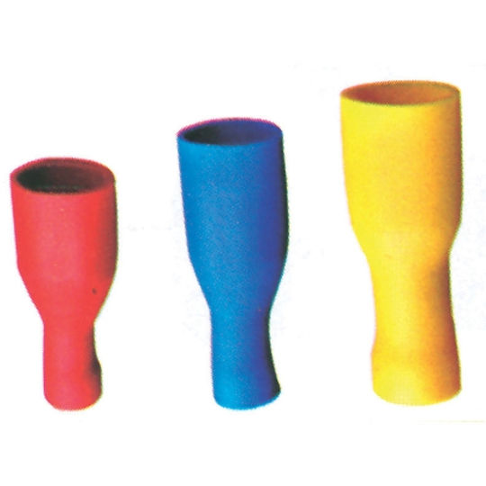 Lalizas Συρταρωτοί Ακροδέκτες με Μόνωση 1-2.5mm² Μπλε (70482) σε σετ των 20τμχ