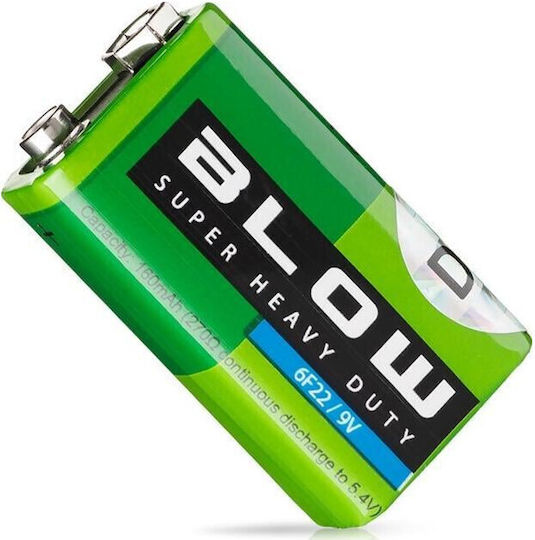 Blow Μπαταρία Zinc 9V 1τμχ