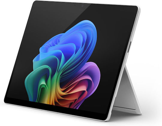 Microsoft Surface Pro Copilot+ PC (11th Edition) 13" Tablet (16GB/256GB/Ultra7/Windows 11 Pro) Platinum
