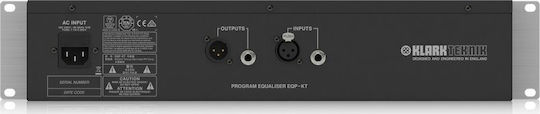 Klark Teknik EQP-KT Egalizator