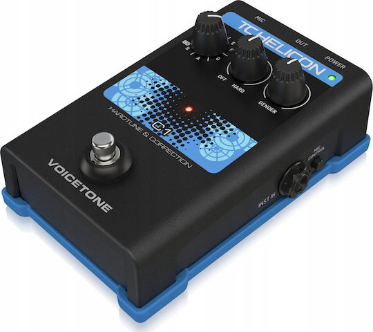 TC Helicon Effects