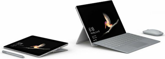 Microsoft Surface Pro Pen V4 Стилус Пен за Microsoft Surface в Сребрист цвят EYU-00014