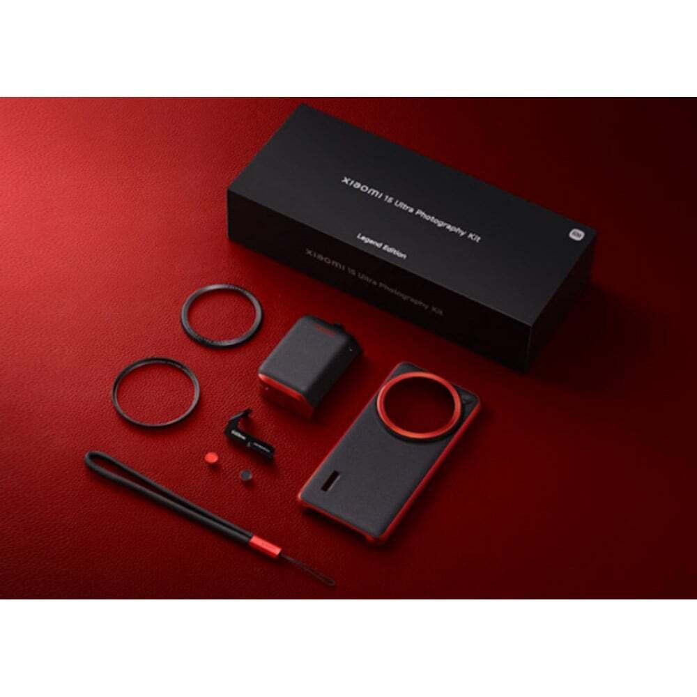 Xiaomi Suport de cameră 15 Ultra Photography Kit Legend pentru