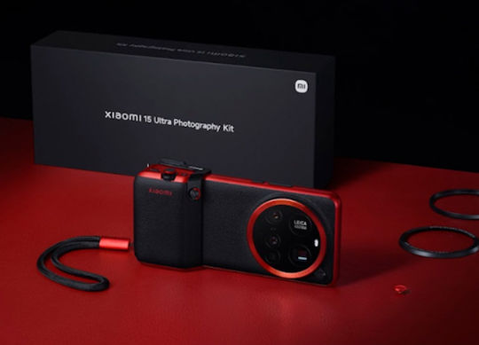 Xiaomi Suport de cameră 15 Ultra Photography Kit Legend pentru