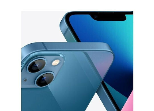 Apple iPhone 13 Mini (4GB/128GB) Albastru Refurbished Grade A