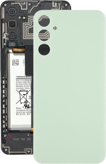 Samsung Capac Baterie Verde pentru Galaxy A34