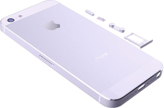 Κапак за замяна на батерията Златист за iPhone 6s