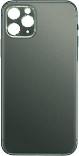 Battery Cover Green for iPhone 11 Pro
