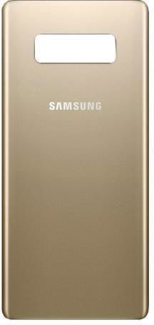 Samsung N950f Galaxy Note 8 Battery Cover Gold Original 1110321070288