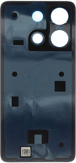 Batterieabdeckung Schwarz für Xiaomi Redmi Note 13