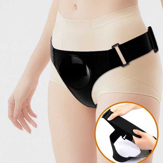 Pretty Love Universal Gurtzeug mit Dildo und Vibration in Braun Farbe |  Skroutz Germany