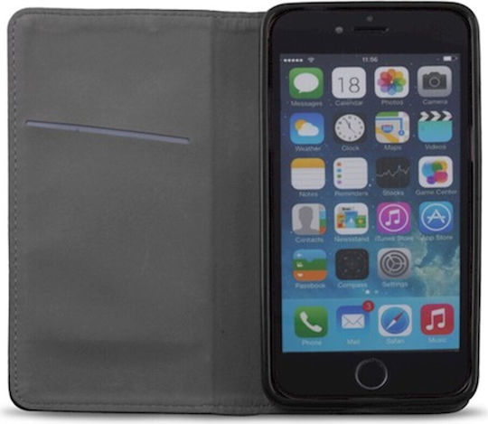 Back Cover Silicone 2mm Black (Moto G31)