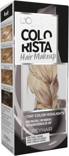 L'Oreal Paris Προσωρινή Βαφή Μαλλιών #greyhair 30ml