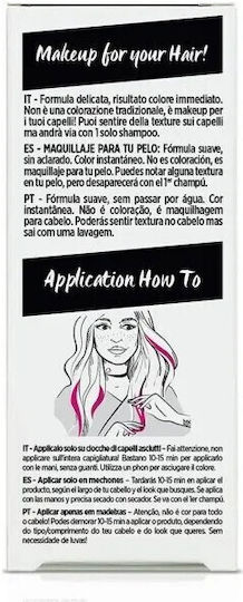 L'Oreal Paris Temporary Hair Dye #millenialpink 30ml