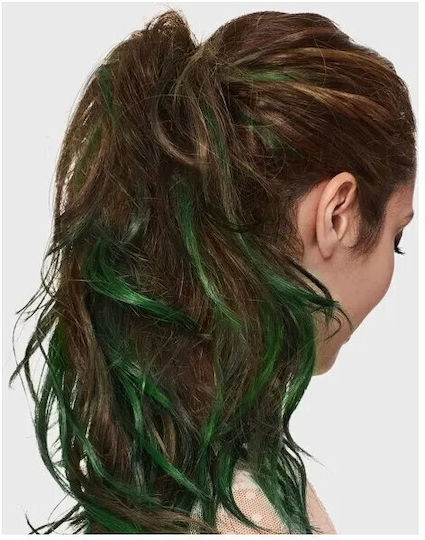 L'Oreal Paris L'Oreal Paris Temporary Hair Dye #Green Hair 30ml