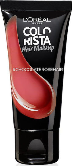L'Oreal Paris Προσωρινή Βαφή Μαλλιών #chocolaterosehair 30ml
