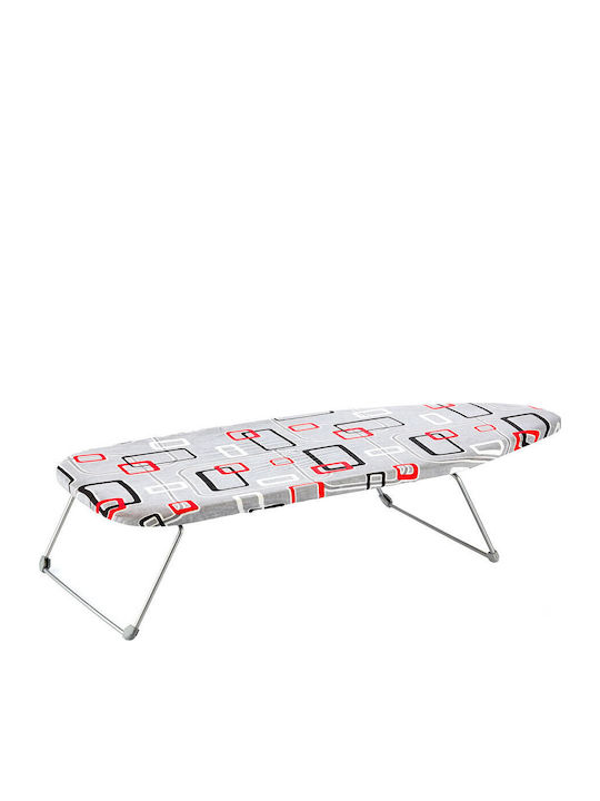 Horecano Bügelbrett für Dampfbügeleisen Tischplatte 74x30cm
