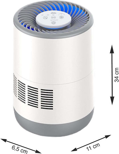Solis Purificator de Aer / Umidificator 12W
