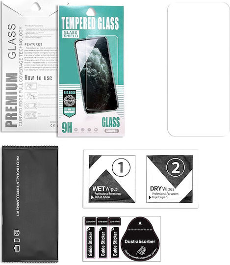 2,5d Premium Tempered Glass (Galaxy A13)