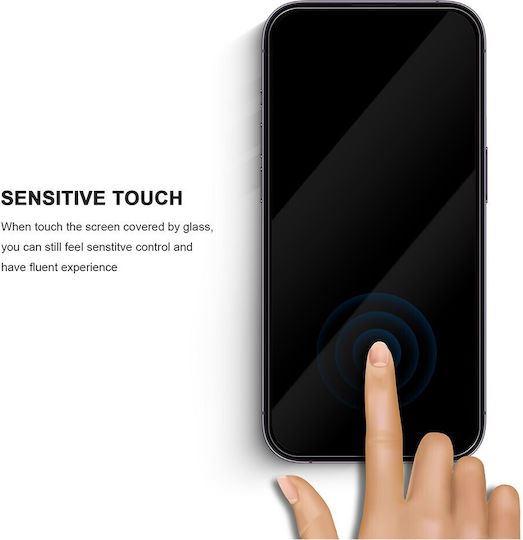2,5d Premium Tempered Glass (Galaxy A13)