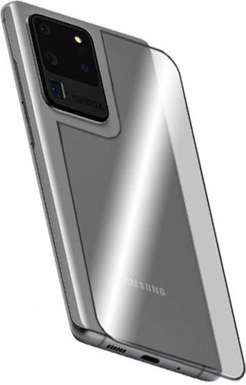 GrizzGlass Satinskin Tempered Glass (Moto G72)