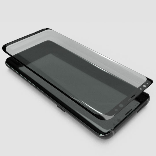Innovaciones MS 3D Tempered Glass Negru (OnePlus 12)