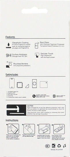 Tempered Glass (Redmi 7A)