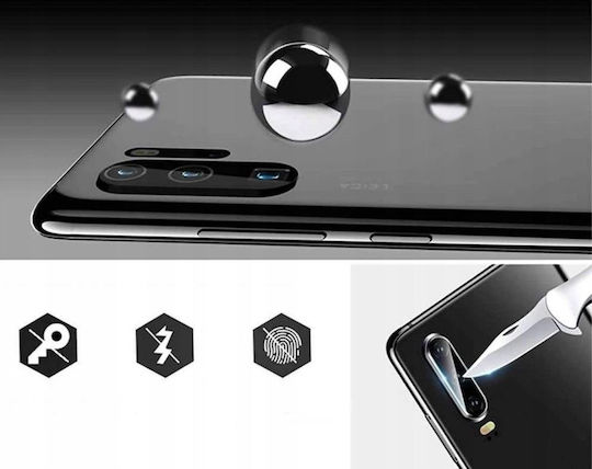 Προστασία Κάμερας Μεμβράνη Διάφανο για το Huawei P30 Pro