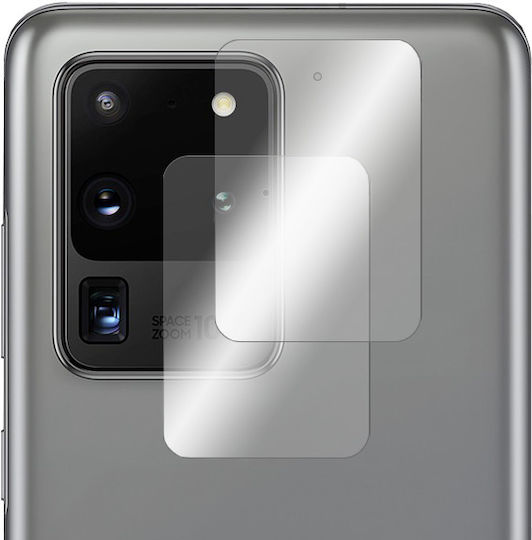 GrizzGlass Hybridglass Camera Protection Tempered Glass Transparent for the Xiaomi 12T