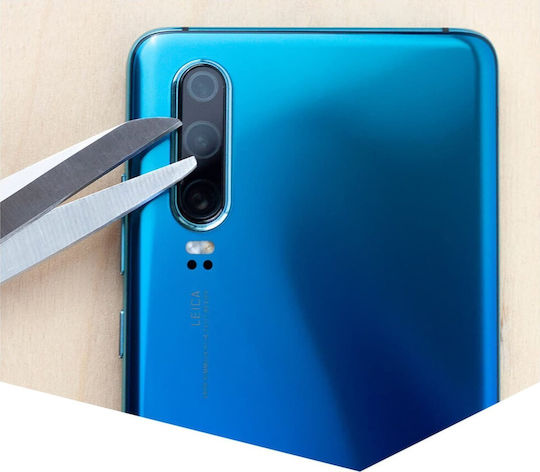 3MK Προστασία Κάμερας Tempered Glass Διάφανο για το Poco F6