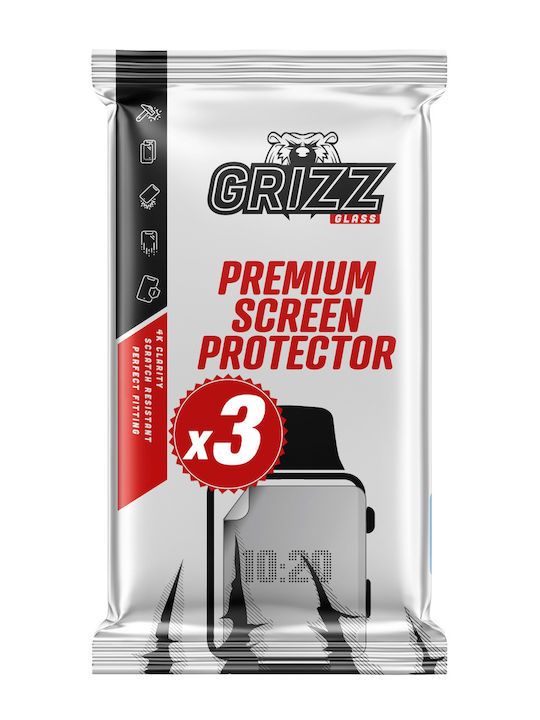 GrizzGlass Hydrofilm Screen Protector pentru OnePlus Watch 2 1buc